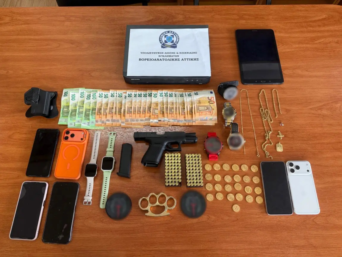 Εξαρθρώθηκε συμμορία «μαϊμού» λογιστών που δρούσαν ακόμη και με «αντιπροσώπους» συγγενείς τους σε όλη την Ελλάδα