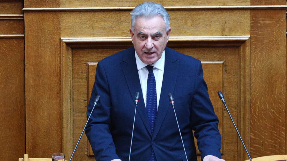 Κυβερνητικές πηγές: Όσο ο νέος υφυπουργός Αγροτικής Ανάπτυξης, υπηρετούσε στις Ένοπλες Δυνάμεις, η τότε σύζυγός του ίδρυσε ατομική επιχείρηση