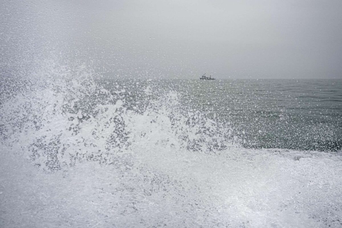 Ρωσία: Ένας νεκρός και δύο αγνοούμενοι από τη βύθιση πλοίου στην Αζοφική Θάλασσα