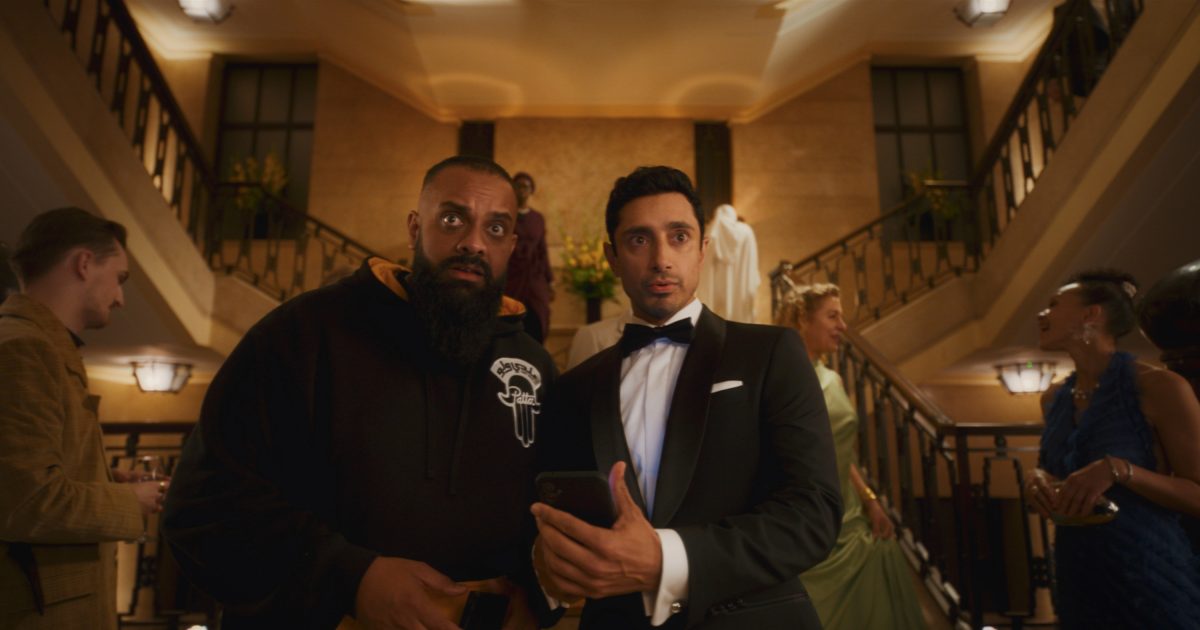 Bait: Η νέα σειρά του Riz Ahmed χρησιμοποιεί τον μύθο του James Bond για να μιλήσει για ταυτότητα και αποδοχή