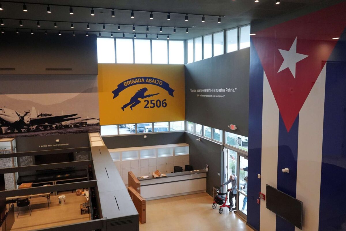 Ο Κόλπος των Χοίρων 65 χρόνια μετά, μέσα από τα μάτια των Κουβανών εξόριστων στο Μαϊάμι