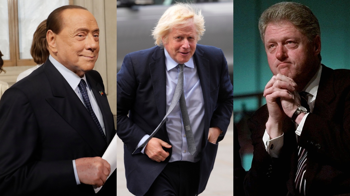 Από το «δεν ιδρώνω» έως το «παρακολουθούσα ασβούς»: Τα 10 πιο αμφιλεγόμενα πολιτικά άλλοθι