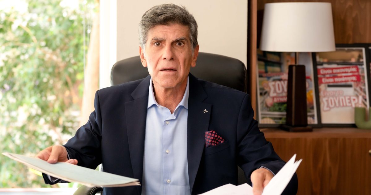 Γιάννης Μπέζος: «Δεν θεωρώ κακό το να χωρίζουν τα ζευγάρια πολύ σύντομα»