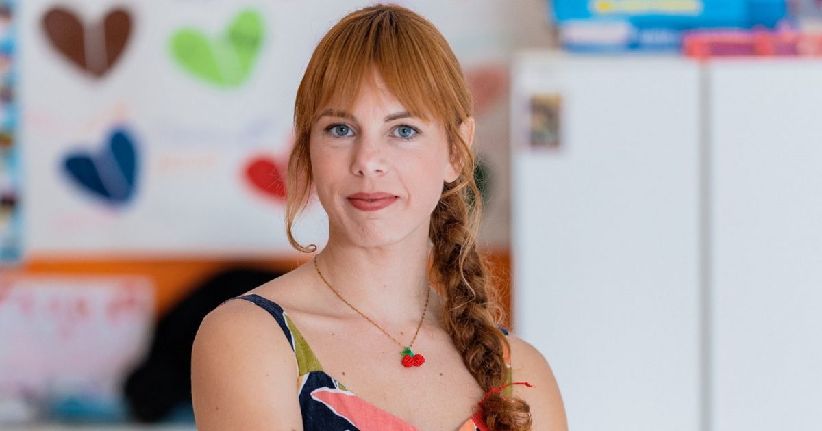 Λένα Μποζάκη: «Οι γονείς μου δεν είχαν καμιά αντίρρηση να γίνω ηθοποιός, μόνο έναν όρο»