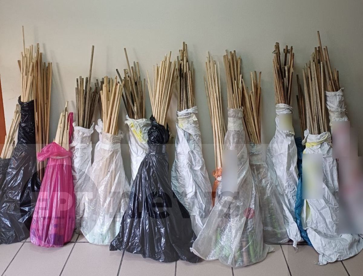 Χίος: Κατασχέσεις αυτοσχέδιων πασχαλιάτικων ρουκετών