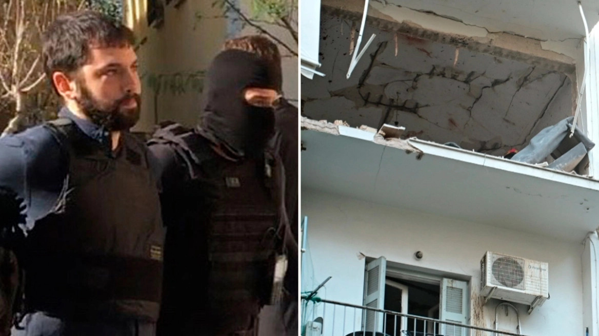 Αθώος ο Νίκος Ρωμανός για την έκρηξη στο διαμέρισμα στους Αμπελόκηπους