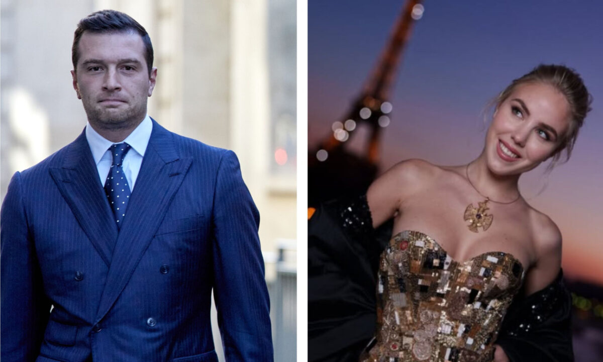 Το απρόσμενο ειδύλλιο Μπαρντελά με την Ιταλίδα πριγκίπισσα Μαρία Καρολίνα