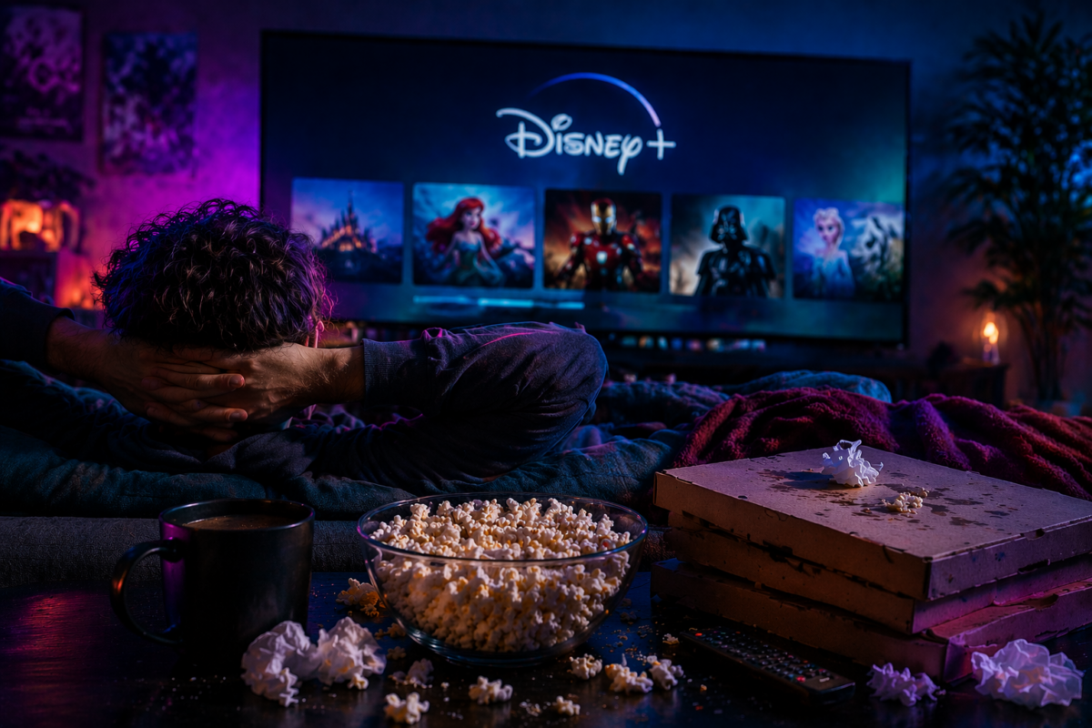 Όταν το binge κουράζει: Το Disney+ επανεξετάζει τη στρατηγική του
