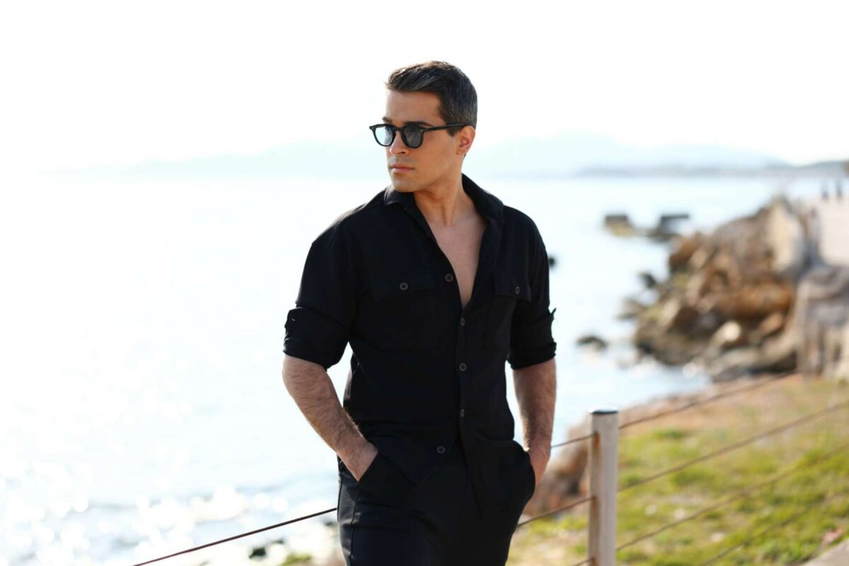 «Έχω μάθει»: Το νέο τραγούδι-πρόταση του Βασίλη Δήμα!