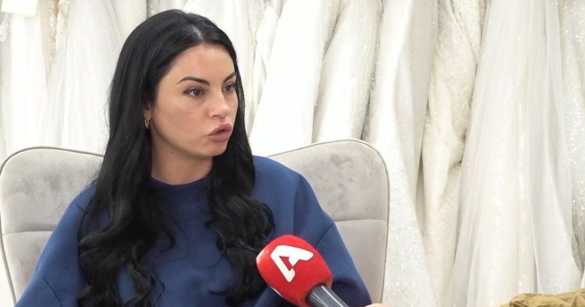 Η Δήμητρα Αλεξανδράκη για τον νέο της σύντροφο: «Μου στάθηκε στο πρόβλημα μου όταν δεν είχα κανέναν»