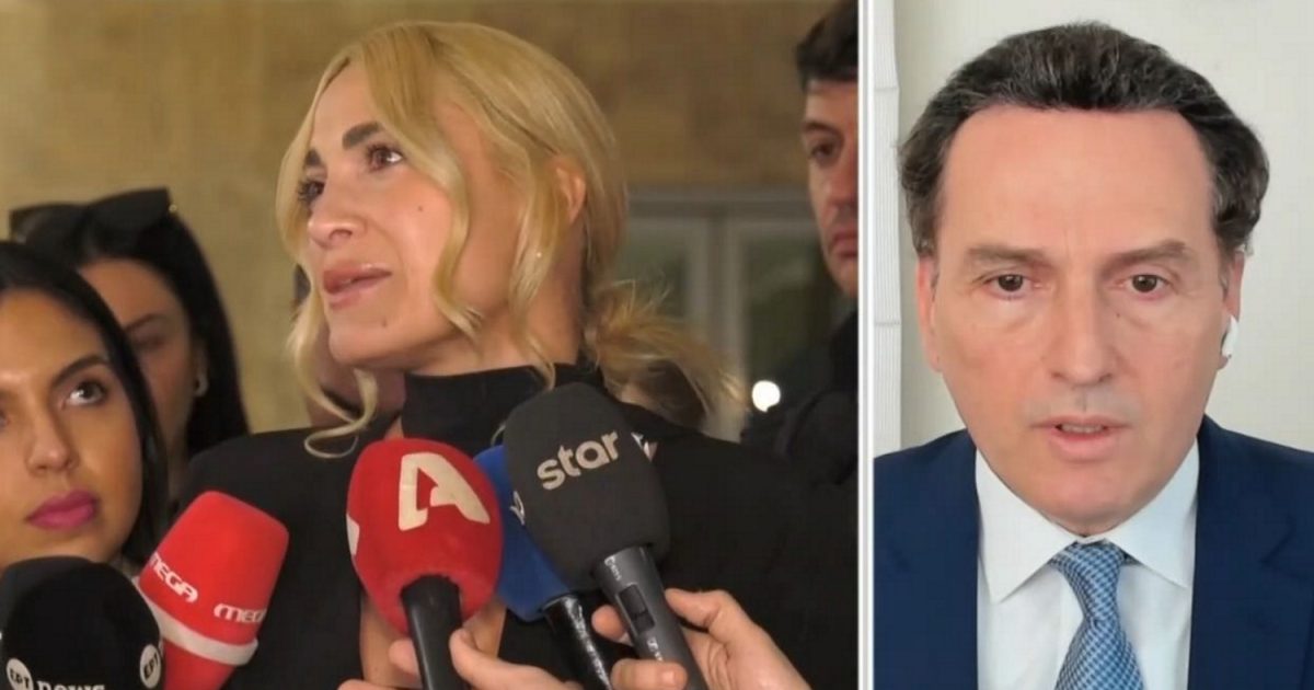 Η Ιωάννα Τούνη δημοσίευσε το πρόσωπο και το όνομα του ενός ενόχου για το revenge porn – «Της είπα να μην το κάνει» λέει ο δικηγόρος της