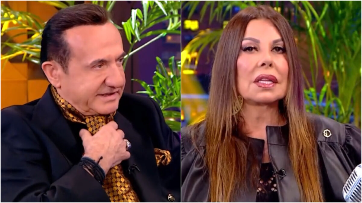 Άντζελα Δημητρίου: «Έχασα τη γη κάτω από τα πόδια μου όταν έφυγε από τη ζωή, βίωσα πολύ άσχημη μοναξιά»