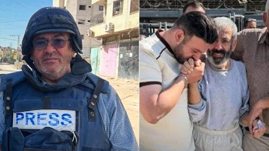 Παλαιστίνιος δημοσιογράφος απελευθερώθηκε μετά από έναν χρόνο και καταγγέλλει τις φριχτές συνθήκες κράτησης στο Ισραήλ – «Έχασα 60 κιλά»