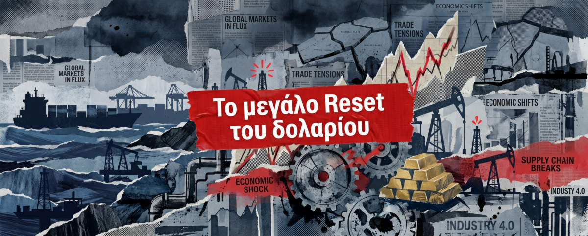 Αναδιάρθρωση παγκόσμιου οικονομικού συστήματος Bretton Woods