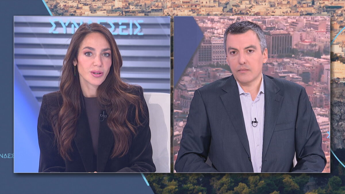 Δ. Μιχαηλίδου στο ΕΡΤnews: Έως 36.000 ευρώ για ανακαινίσεις και «Νταντάδες της γειτονιάς» μετά το Πάσχα – Όλα τα μέτρα για τη στέγαση και την οικογένεια