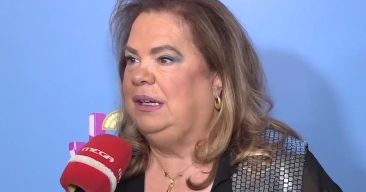 Έφη Θώδη: «Εισέπραξα μια κακία – Αν έχει νευράκια ο Σταμάτης Φασουλής να πάει σπίτι του»