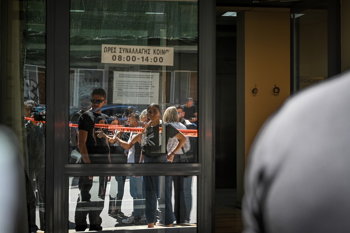 Βαρβέρης (ΕΦΚΑ): Εξετάζουμε επιπλέον μέτρα ασφαλείας – Να μην γίνουμε αστυνομοκρατούμενη υπηρεσία