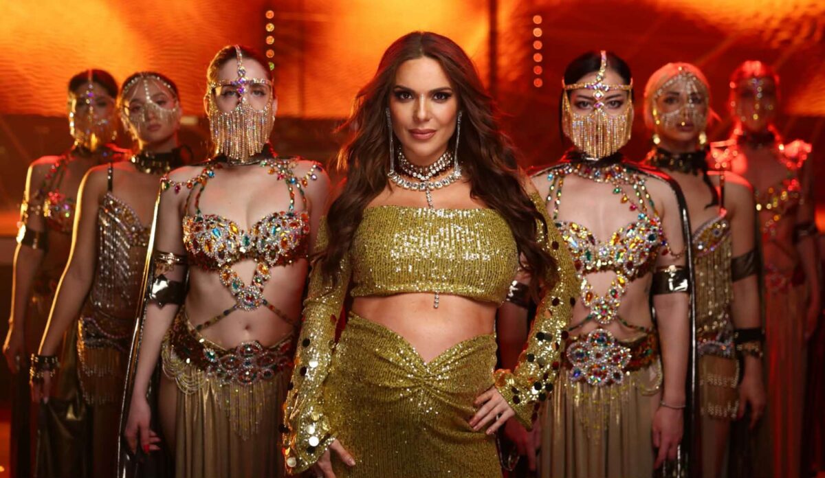 Ελεάνα Παπαϊωάννου: Δείτε τη με φουσκωμένη κοιλίτσα στο νέο της video clip