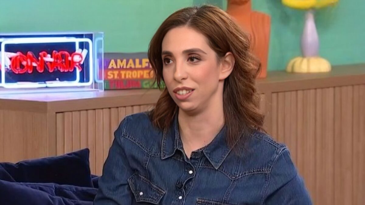 Έλενα Χαραλαμπούδη για Τότε και Τώρα: «Ήταν ένα πολύ δύσκολο στοίχημα και για εμάς και για το κανάλι»