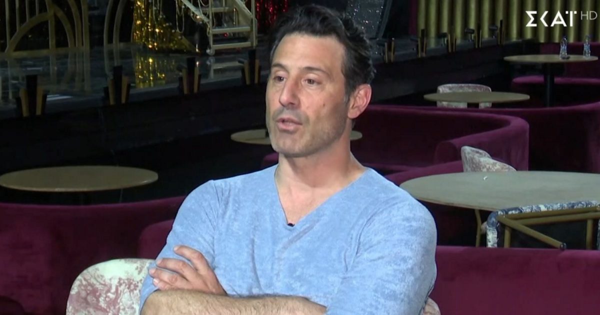 Λευτέρης Ελευθερίου: «Ο χώρος μου φέρθηκε πάρα πολύ καλά, εγώ δεν του φέρθηκα καλά»