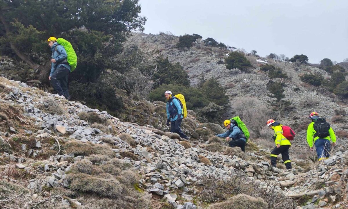 Ημαθία: Νεκρός εντοπίστηκε ο 67χρονος που αγνοούνταν – Το όχημά του βρέθηκε σε αρδευτικό κανάλι