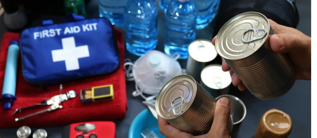 Βέλγιο: Οι πολίτες καλούνται να ετοιμάσουν ένα «κιτ έκτακτης ανάγκης» ώστε να είναι αυτάρκεις για τρεις ημέρες στην περίπτωση κινδύνου