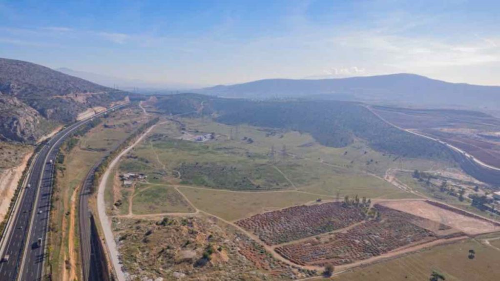 Υπερταμείο: Άγονος ο διαγωνισμός για το μεγάλο Επιχειρηματικό Πάρκο στη Φυλή