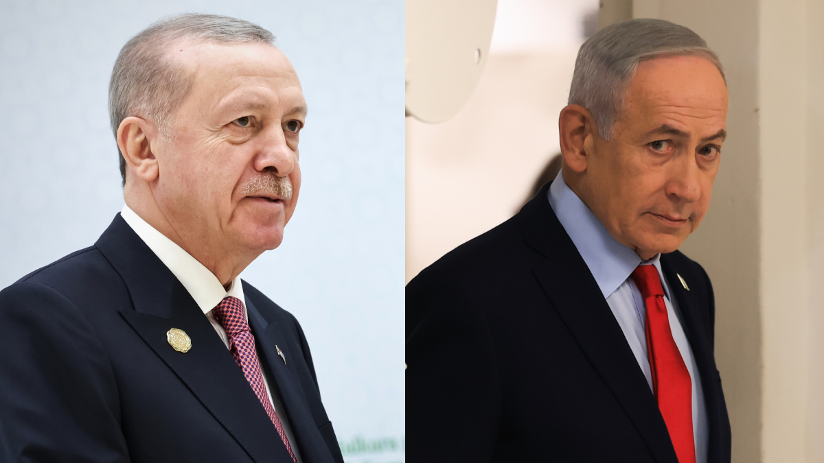 Τουρκική κυβέρνηση και αντιπολίτευση σε κοινό μέτωπο κατά Νετανιάχου – Σφοδρές κατηγορίες για Γάζα και Μέση Ανατολή