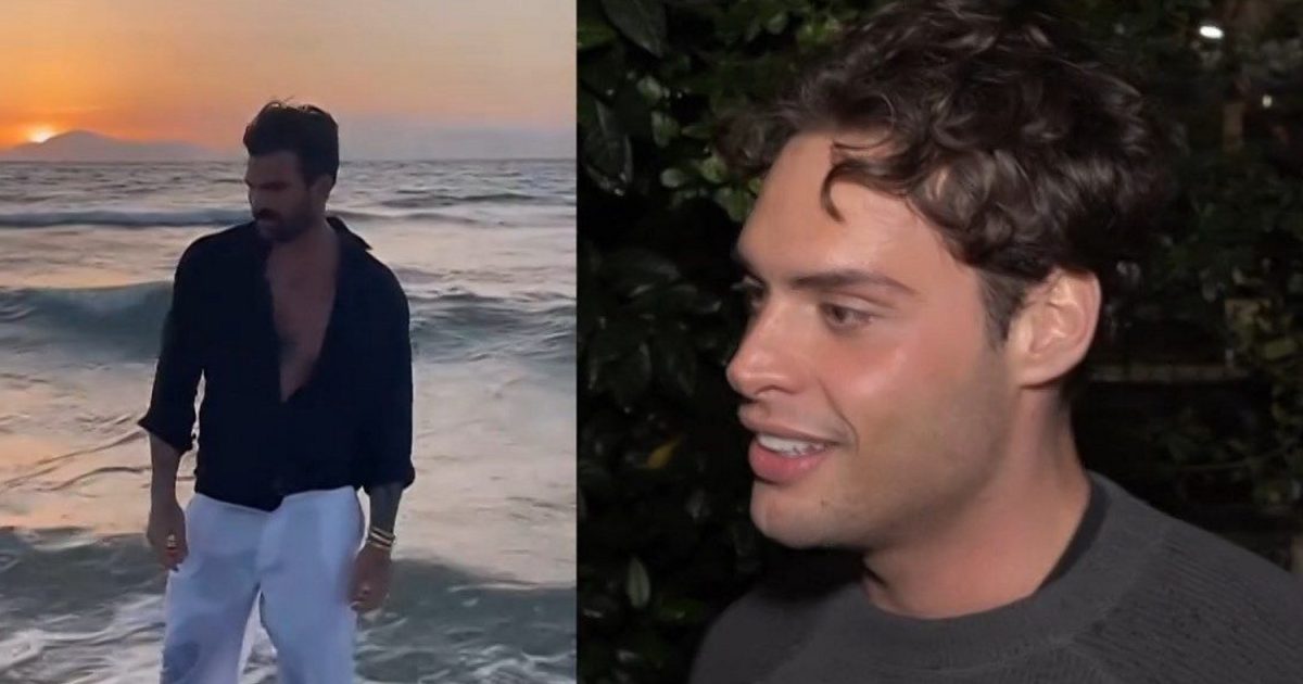 Ανέστης Ευαγγελόπουλος: «Δεν με έκανε follow ξανά ο Δημήτρης Αλεξάνδρου, δεν βγάλαμε άκρη τότε»