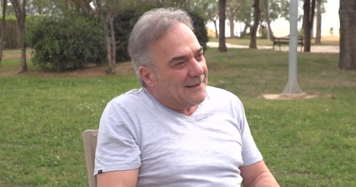 Παύλος Ευαγγελόπουλος: «Υπήρχαν φάσεις στη ζωή μου που έκανα κραιπάλες, έκλυτο βίο»