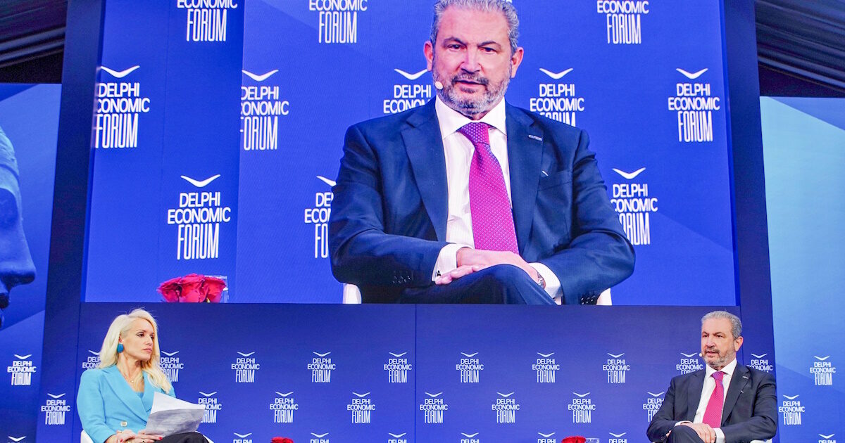 Εξάρχου: Η Ελλάδα είναι σε θέση να αξιοποιήσει καλύτερα από οποιονδήποτε την ενεργειακή κρίση