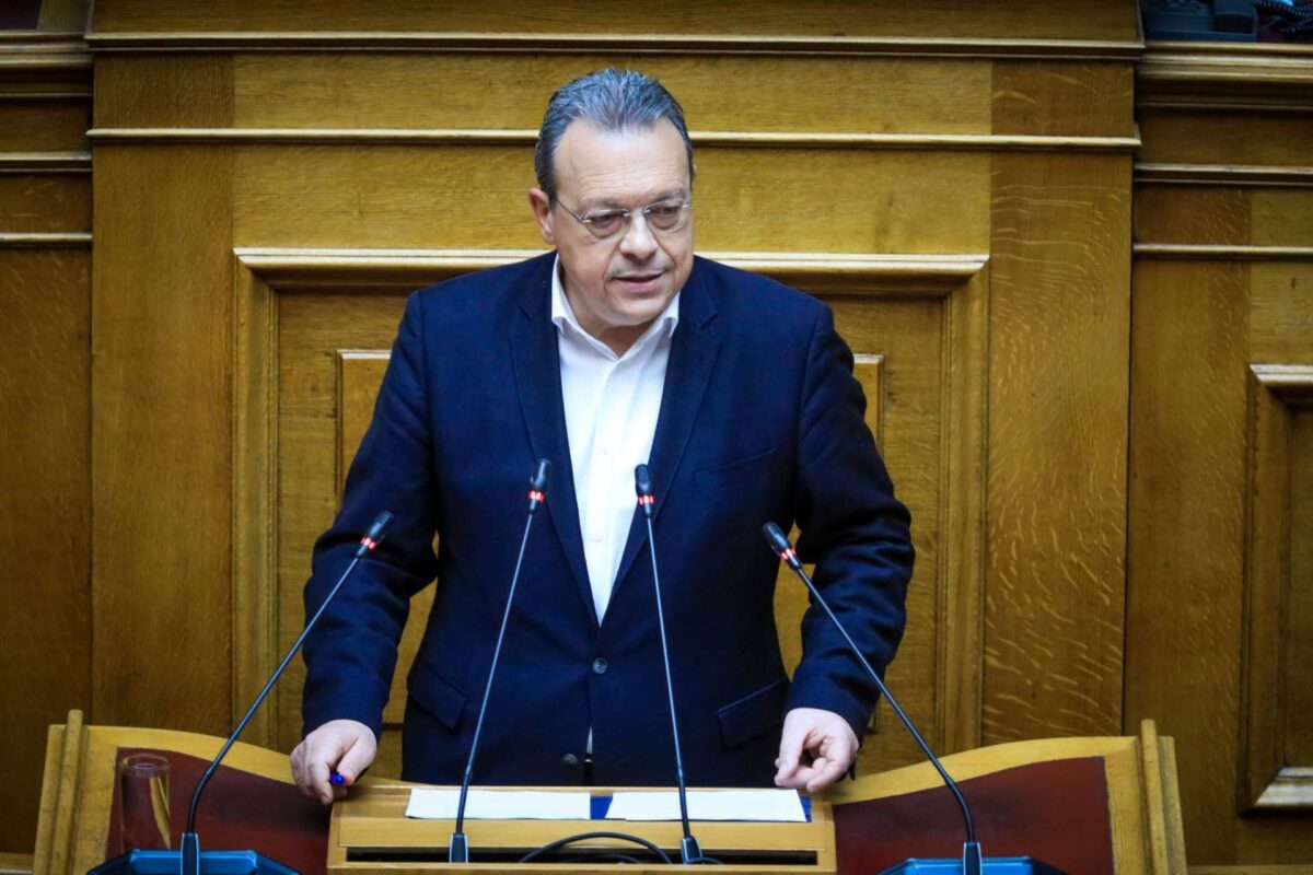 Σ. Φάμελλος: Η Ανάσταση, σύμβολο της ζωής, μας δείχνει και την πρώτη προτεραιότητα – Τον δρόμο της Ειρήνης