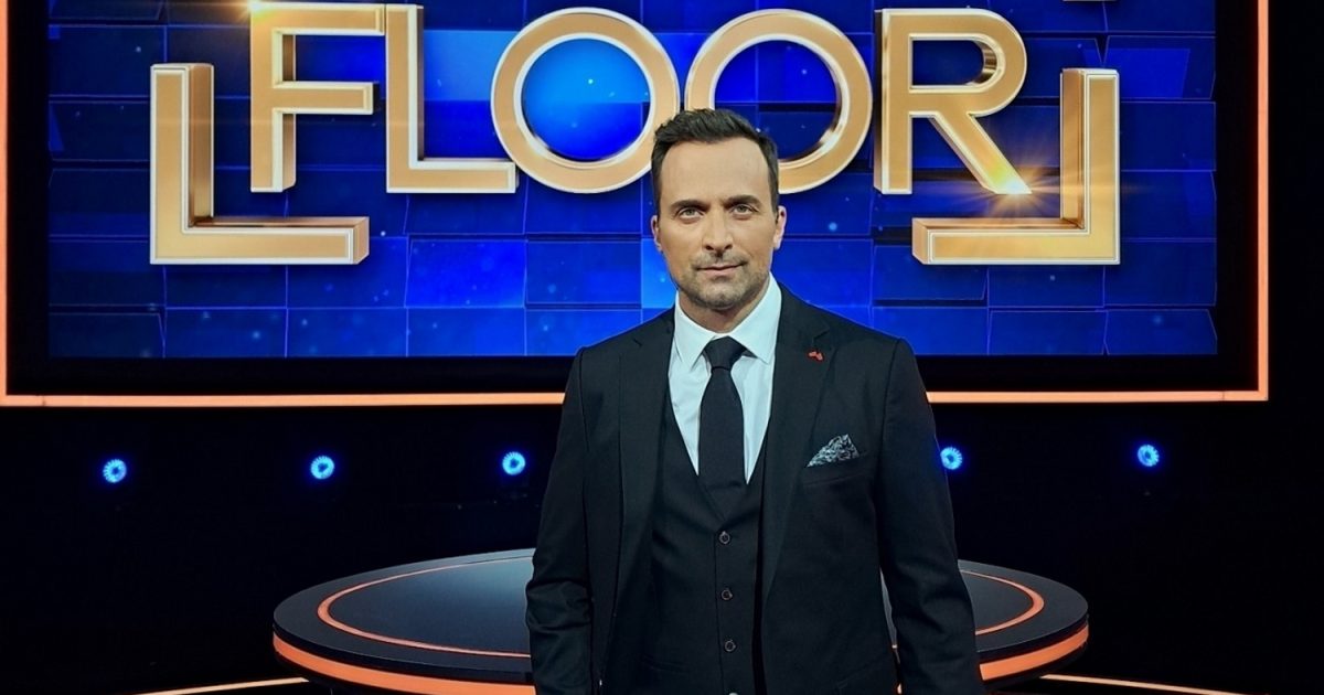 Το «The Floor» επιστρέφει με τον τρίτο του κύκλο και αυτή τη φορά παίζεται αλλιώς