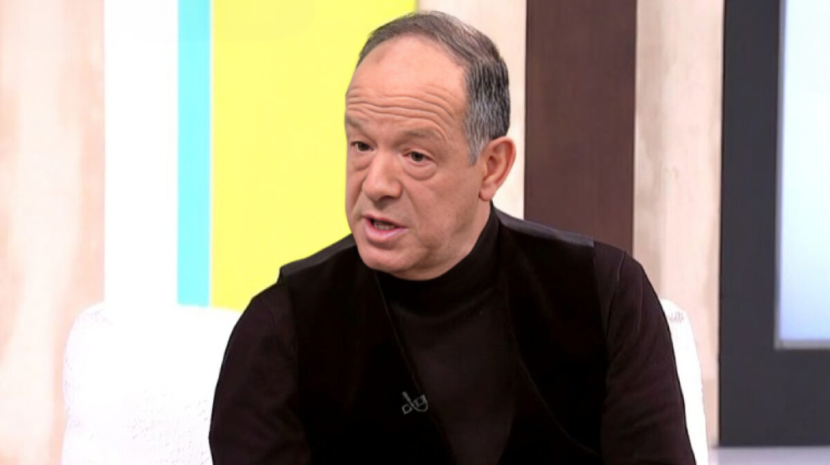 Φωκάς Ευαγγελινός για Eurovision: «Ο Ακύλας πρεσβεύει κάτι πολύ σημαντικό»