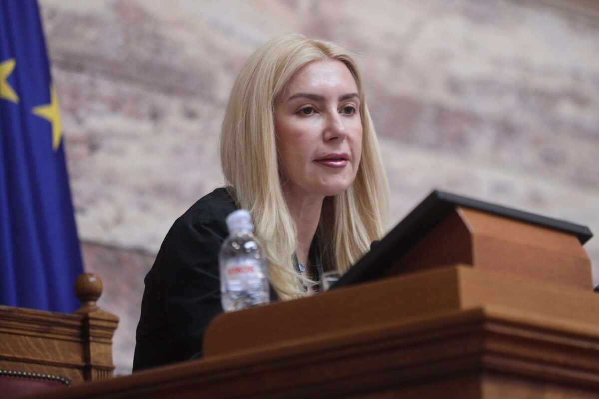 Φ. Αραμπατζή για ΟΠΕΚΕΠΕ: Θέτω τον εαυτό μου στη διάθεση κάθε αρμόδιας Αρχής