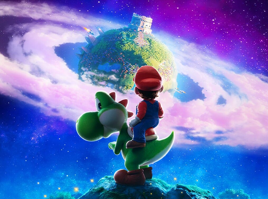 Ασυγκράτητος ο Super Mario κυριαρχεί στο box office με το Galaxy