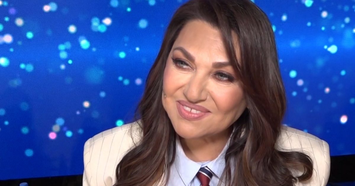 Καίτη Γαρμπή: «Γιατί να μου λείψει ο Gio Kay;»