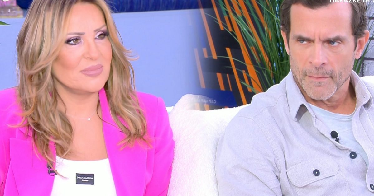 Ναταλία Γερμανού σε Κωνσταντίνο Μαρκουλάκη: «Πώς πέρασες το Πάσχα σου ως άθεος Χριστιανός Ορθόδοξος;»