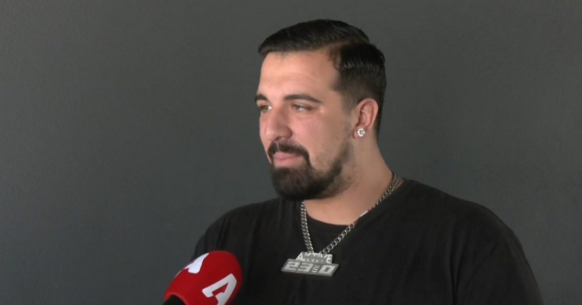 Gio Kay σε Λάκη Γαβαλά: «Νομίζω ότι τώρα θα νιώθεις πολύ άσχημα και μου χρωστάς μια συγγνώμη»