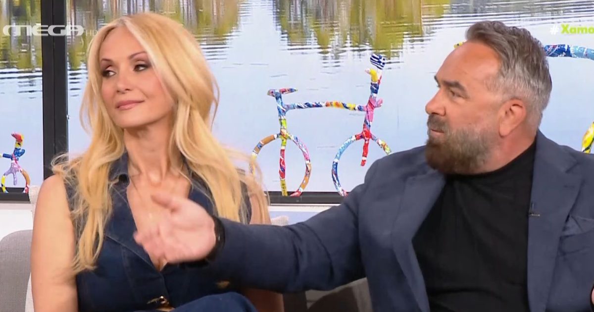 Γρηγόρης Γκουντάρας για Κατερίνα Καινούργιου: «Είπε ότι έφυγα από το πρωινό της επειδή ήθελα να κάνω εκπομπή με τη γυναίκα μου, ήξερε πολύ καλά γιατί έφυγα, μετά με έκανε μπλοκ»