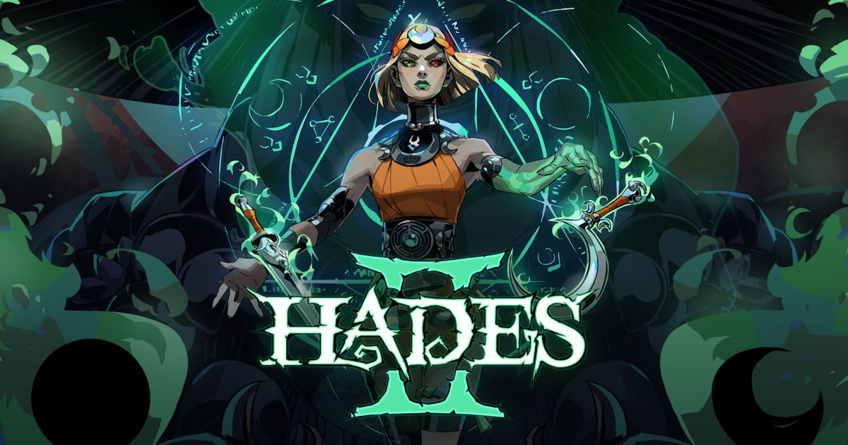 Hades II: Μεγάλο Update με νέο περιεχόμενο και βελτιώσεις