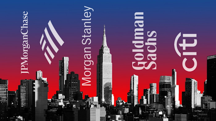 Wall Street: Ισχυρά κέρδη για τις μεγάλες τράπεζες στο α’ τρίμηνο