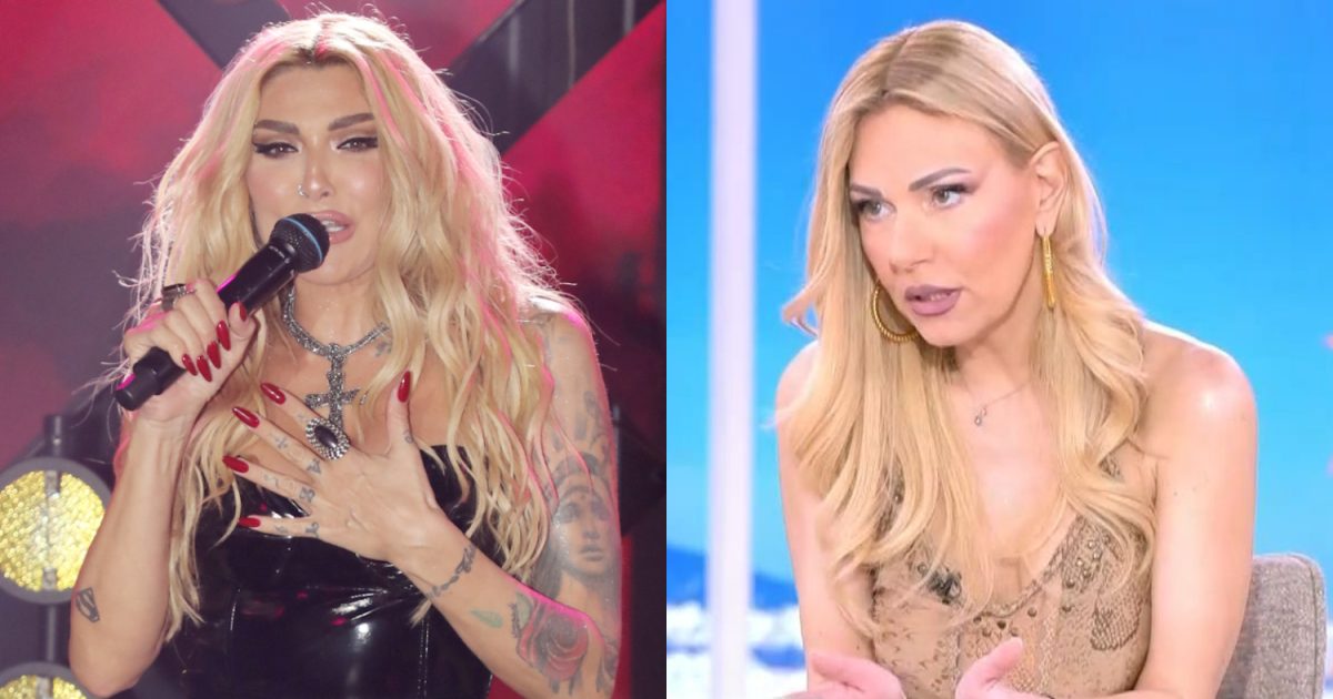 Έξαλλη η Αγγελική Ηλιάδη με Τίνα Μεσσαροπούλου: «Τραγικό και χυδαίο σχόλιο, δε ντρεπόμαστε λίγο;»