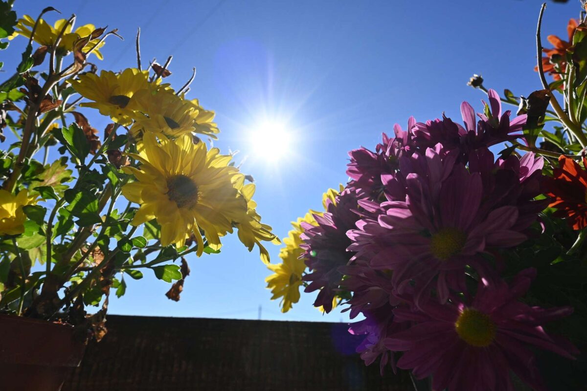 Σούβλισμα με ήλιο, επιστροφή με ζέστη: Ο καιρός την Κυριακή και τη Δευτέρα του Πάσχα