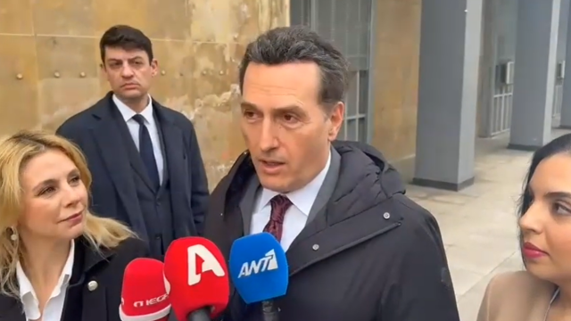 Δημητρακόπουλος «πάγωσε» δημοσιογράφους για Τούνη!