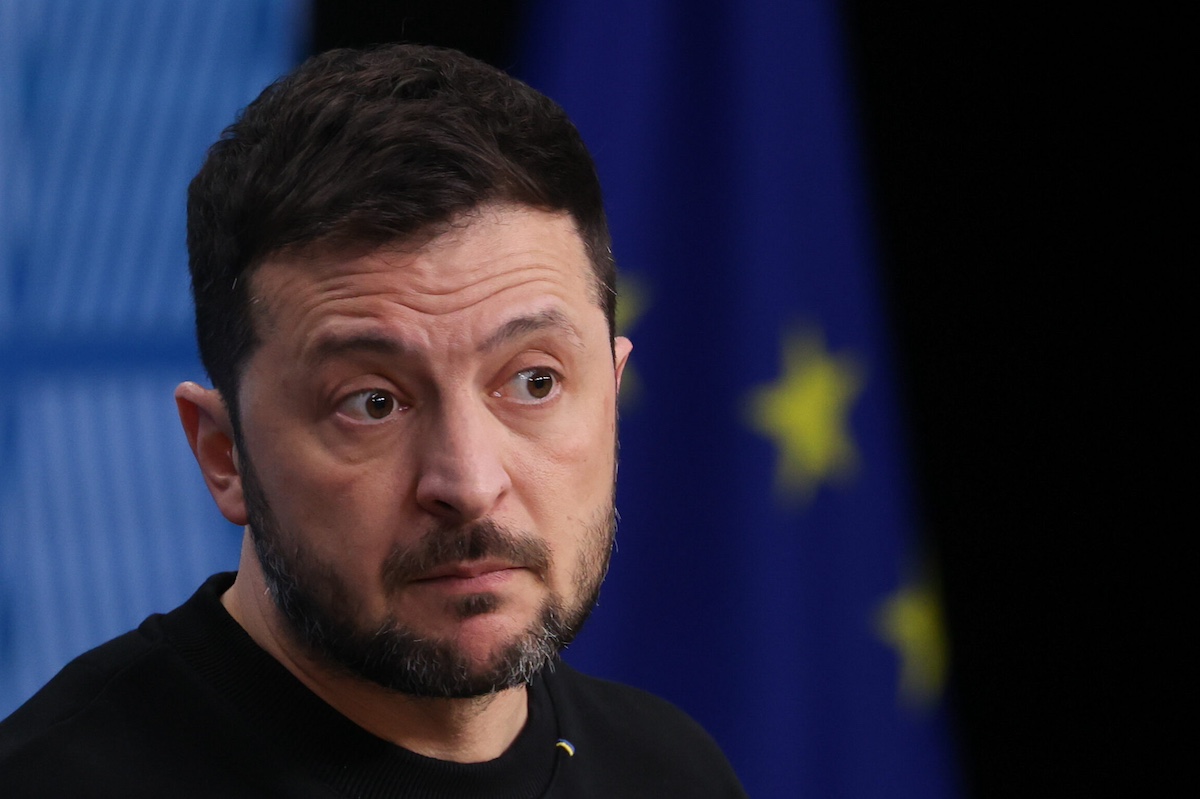 Δάνειο 90 δισ. από την ΕΕ στον Ζελένσκυ: Ο πόλεμος στην Ουκρανία θα συνεχιστεί μέχρι το 2029!
