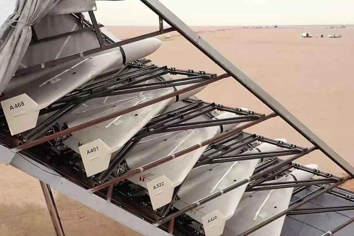 Το drone των 20.000$: Το σοκ της Κίνας που γονατίζει την άμυνα των ΗΠΑ