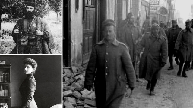 Ο θάνατος ως ύστατη πράξη ελευθερίας στην Κατοχή