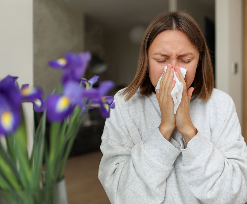 Αλλεργία ή «κρυολόγημα»: Πώς ξεχωρίζουμε τα συμπτώματα