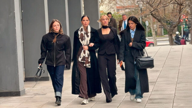 Τούνη: Ενοχή για revenge porn πρότεινε εισαγγελέας! Ξέσπασε